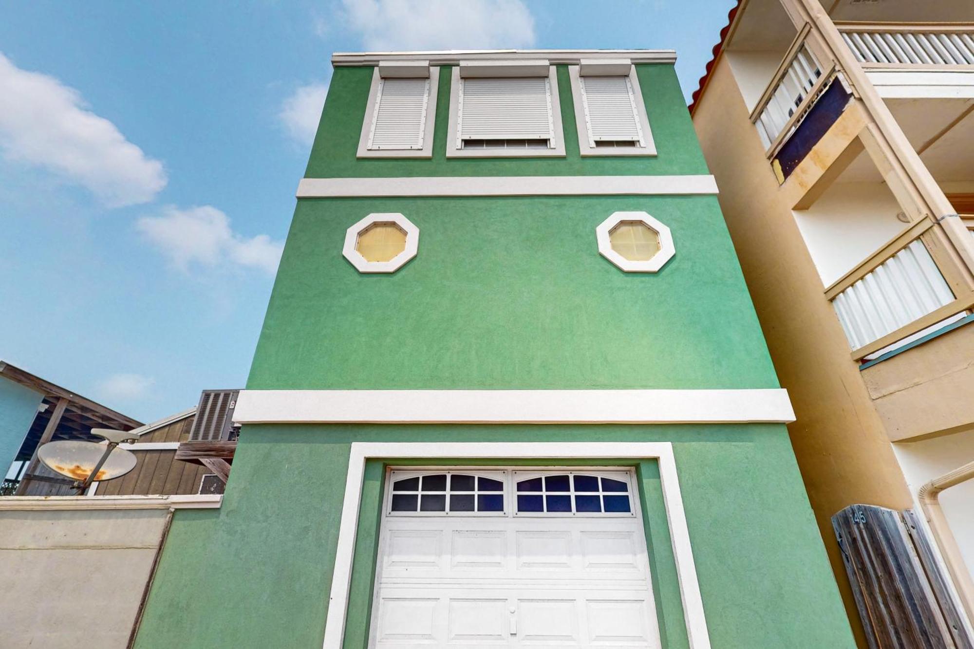 Sailor'S Dream Villa Port Isabel Ngoại thất bức ảnh