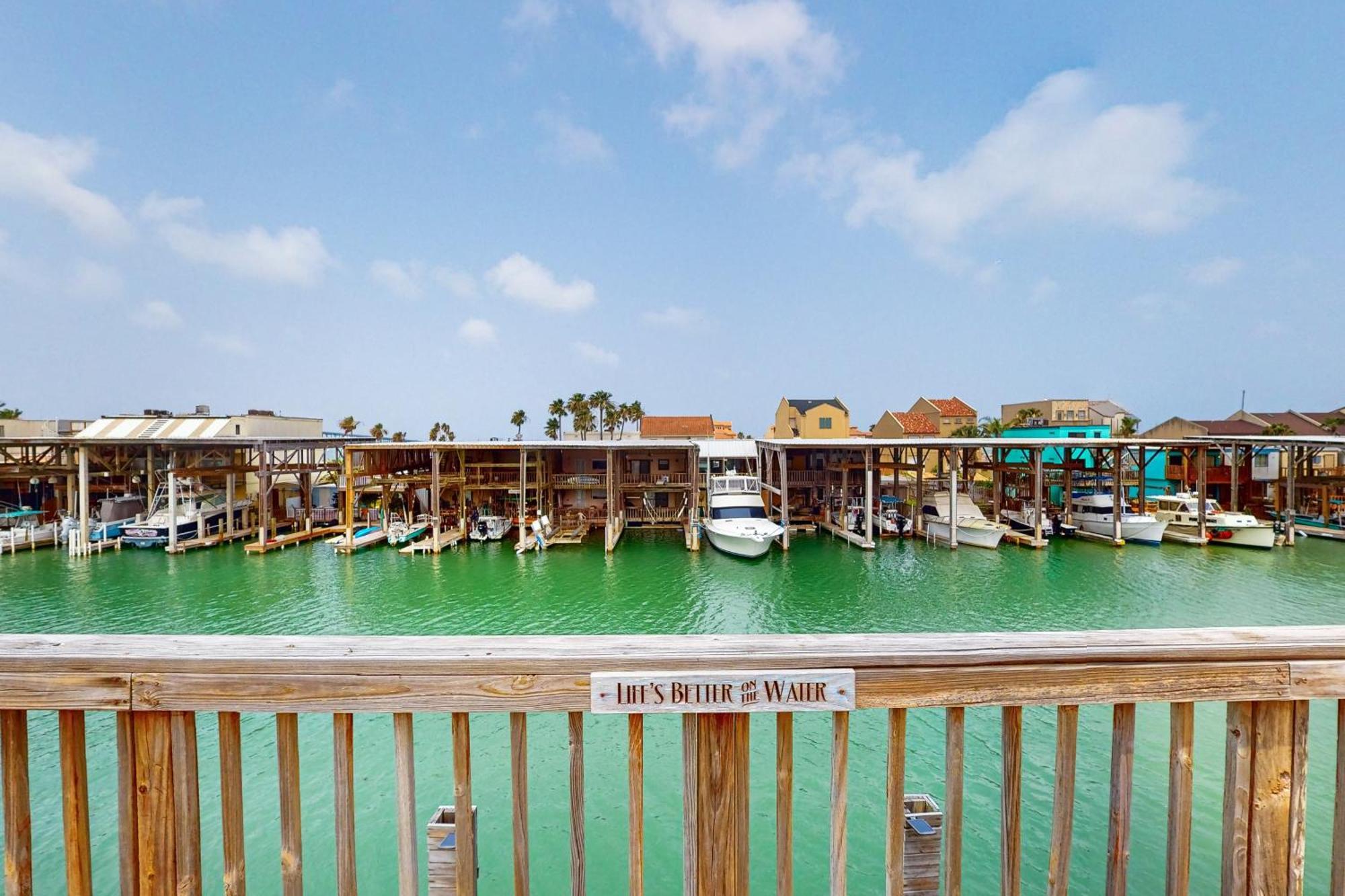 Sailor'S Dream Villa Port Isabel Ngoại thất bức ảnh