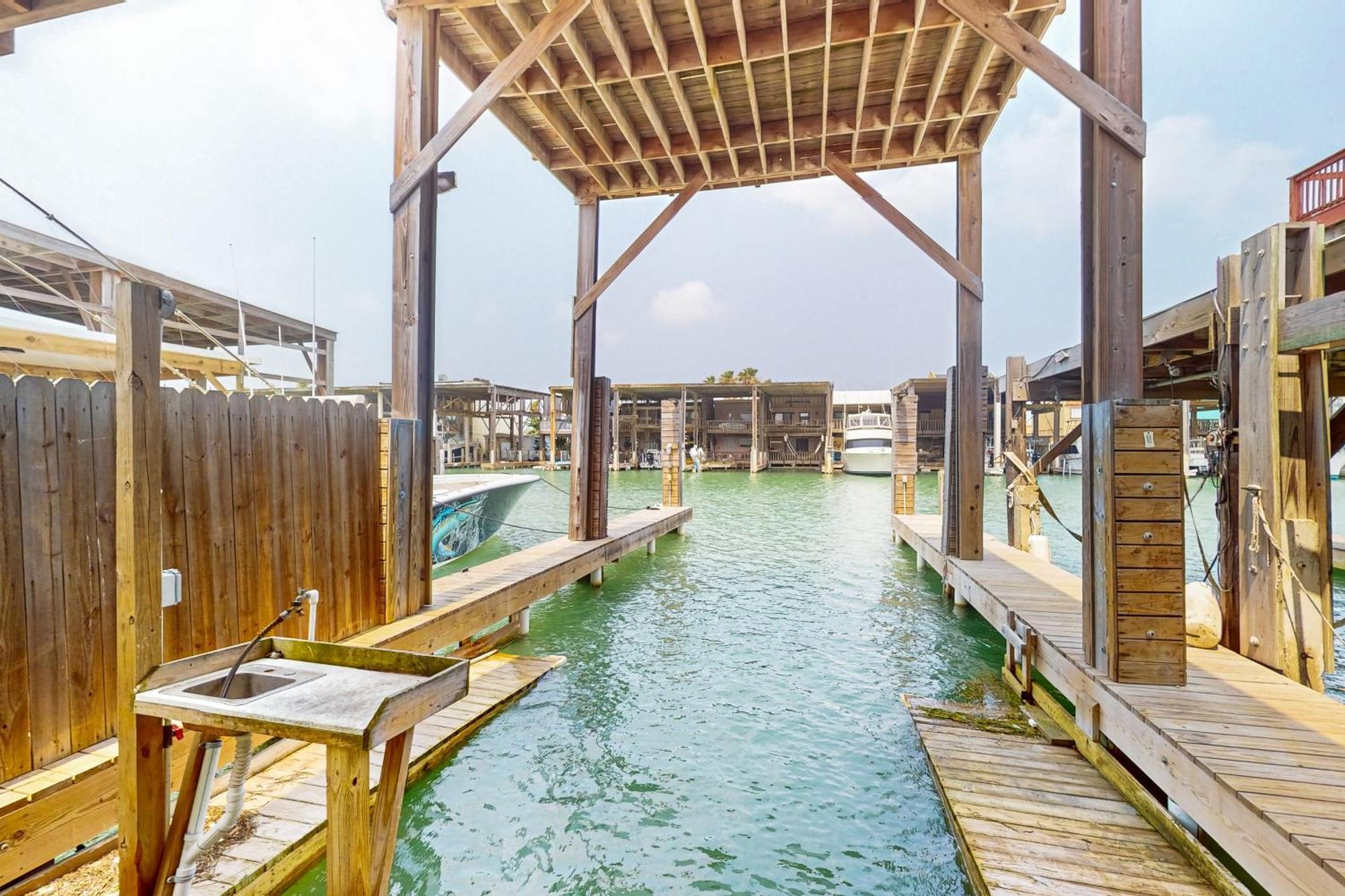 Sailor'S Dream Villa Port Isabel Ngoại thất bức ảnh