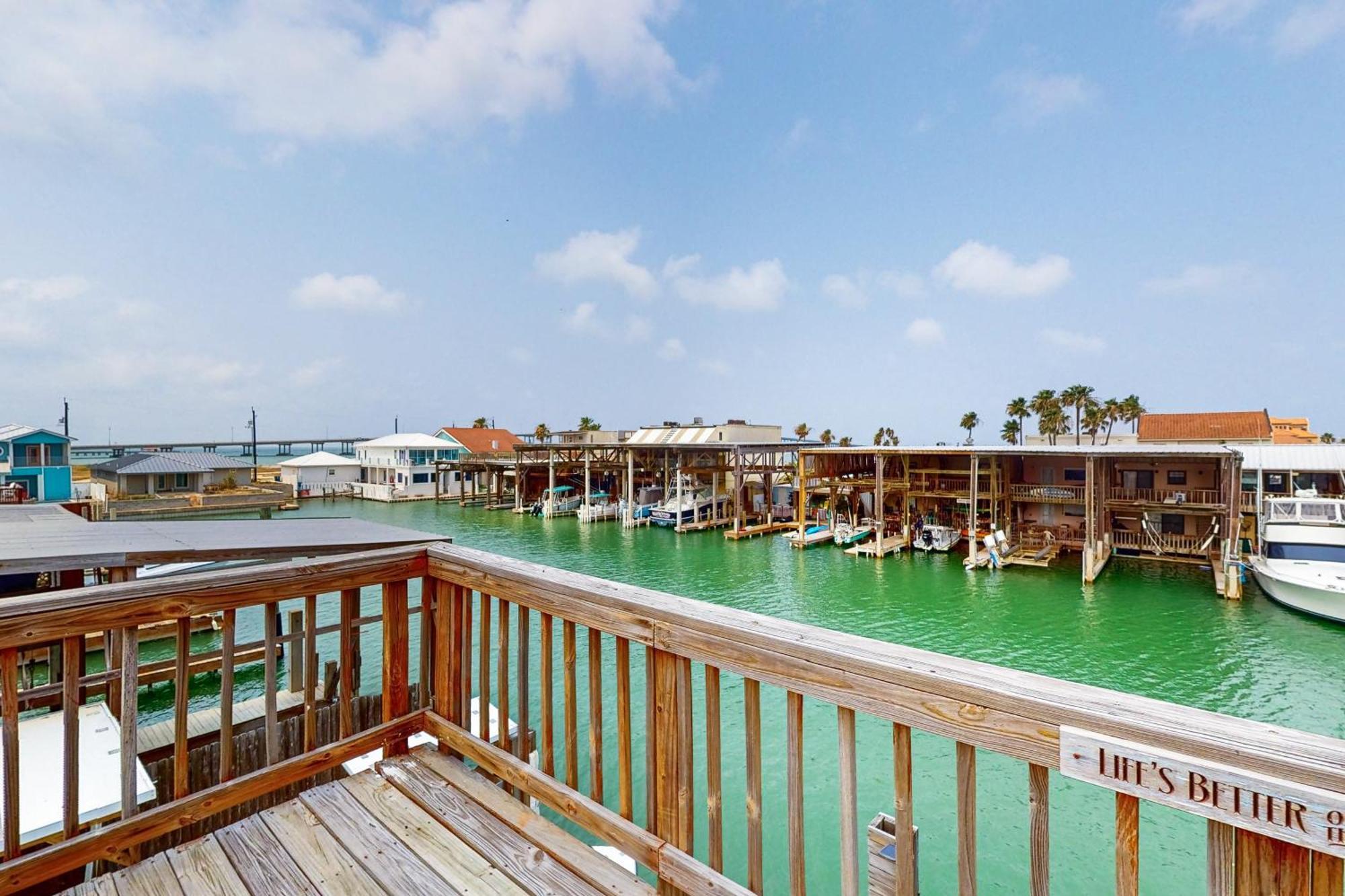 Sailor'S Dream Villa Port Isabel Ngoại thất bức ảnh