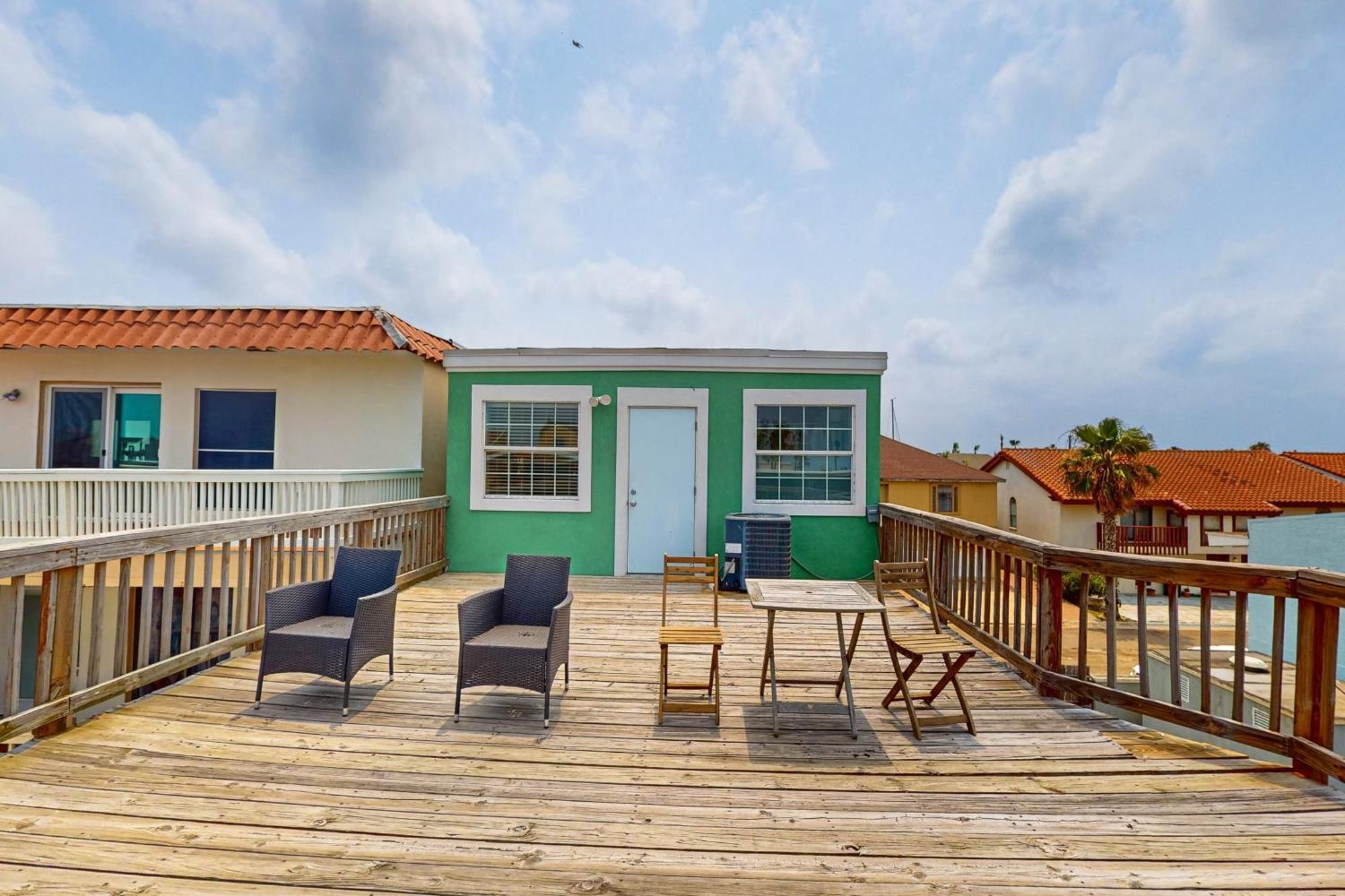 Sailor'S Dream Villa Port Isabel Ngoại thất bức ảnh