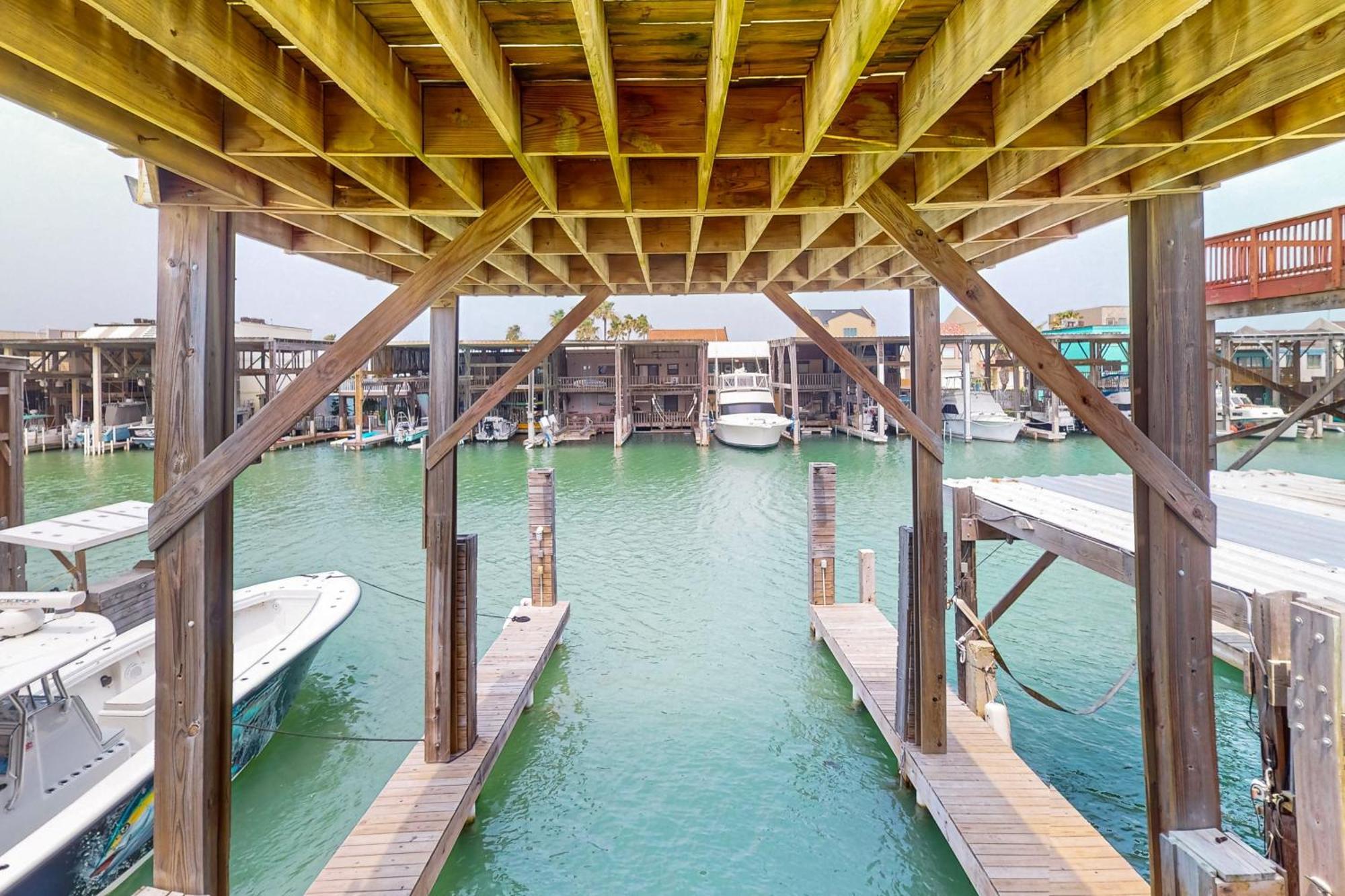 Sailor'S Dream Villa Port Isabel Ngoại thất bức ảnh