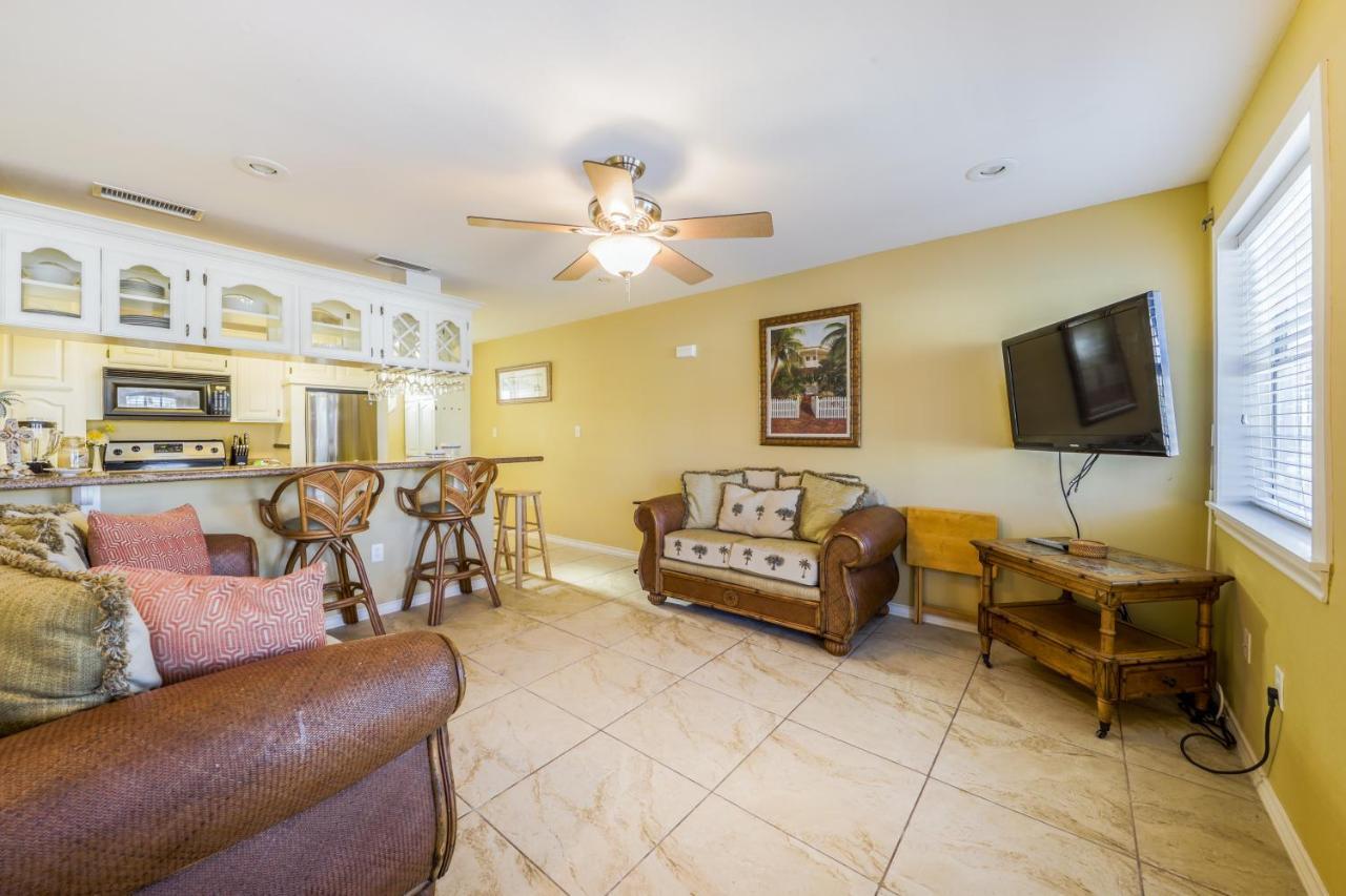 Sailor'S Dream Villa Port Isabel Ngoại thất bức ảnh